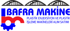 Bafra Makine - Plastic Injection Machines and Plastic Processing Machines
